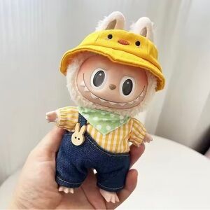 Outfit for Labubu doll